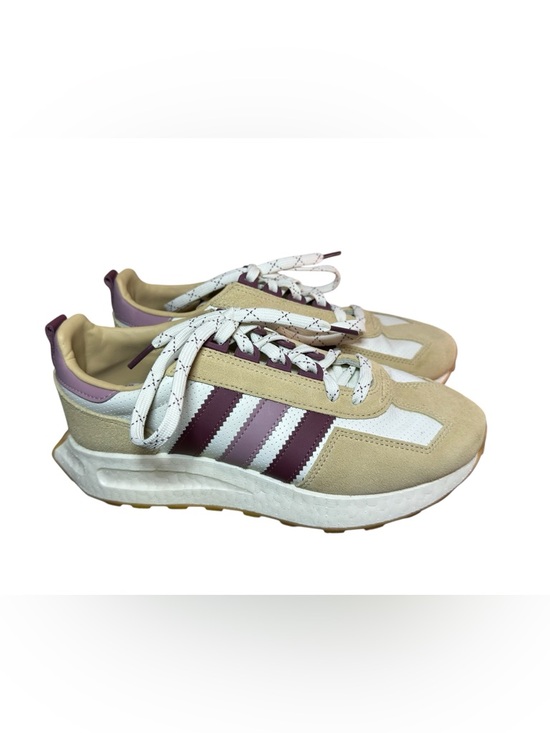 adidas Shoes - Adidas Wmns Retropy E5 'Hazy Beige Gum' sneakers size 9